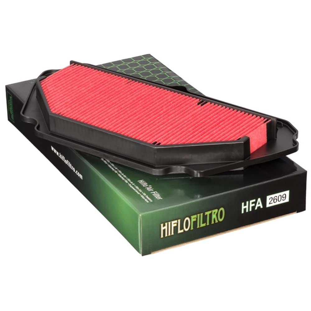 Hava Filtresi Kawasaki ZX600 (ZX6-R) - Hiflo