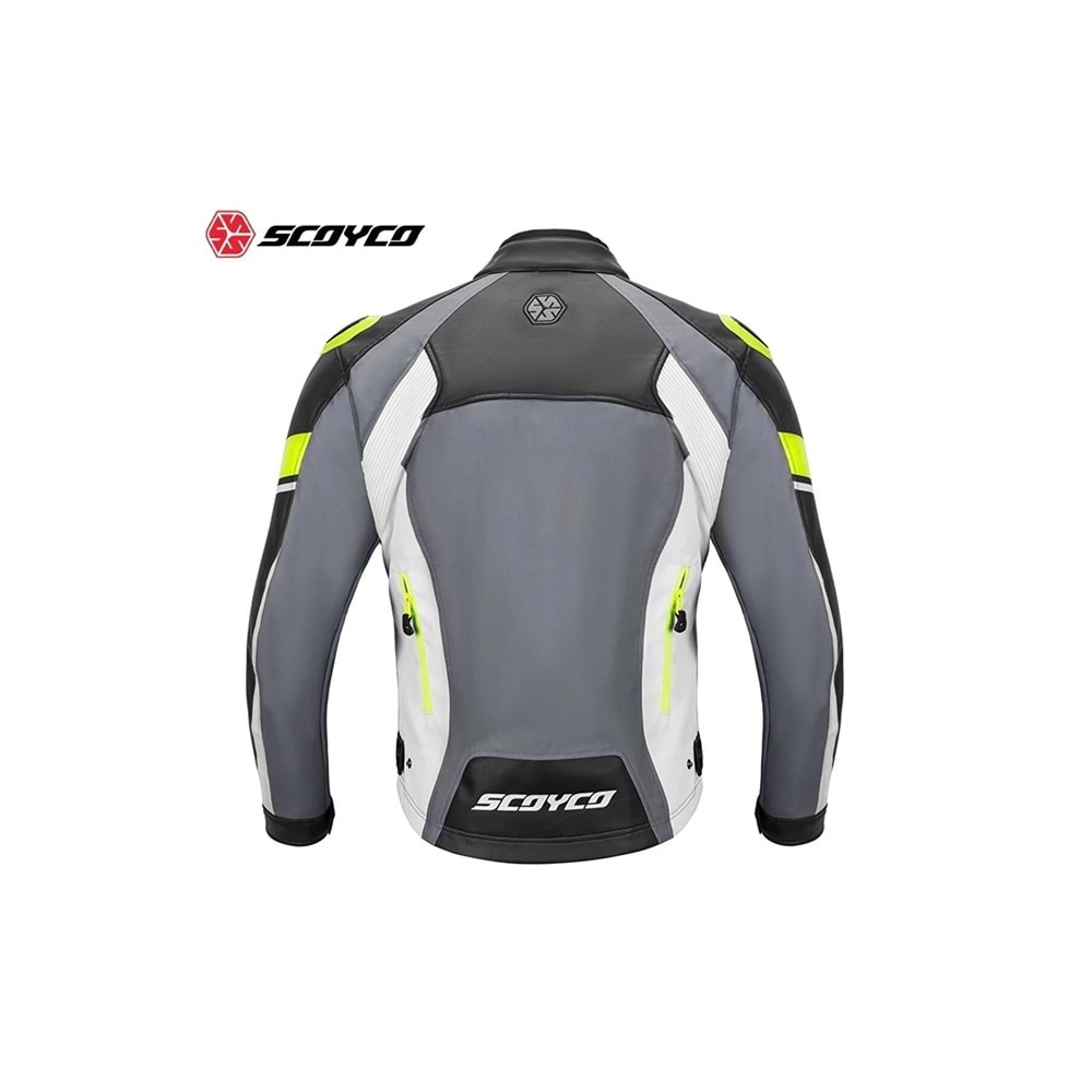 Scoyco JK152 4 Mevsim Motosiklet Montu - L Beden