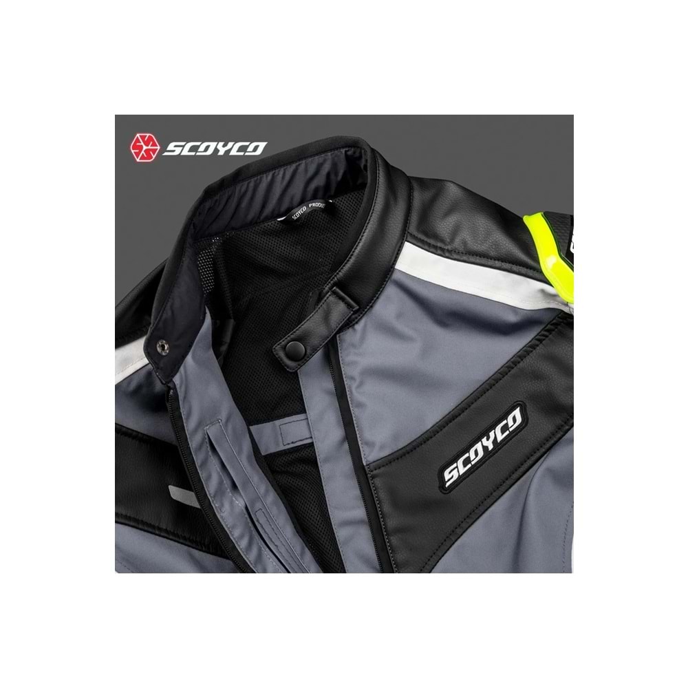 Scoyco JK152 4 Mevsim Motosiklet Montu - L Beden