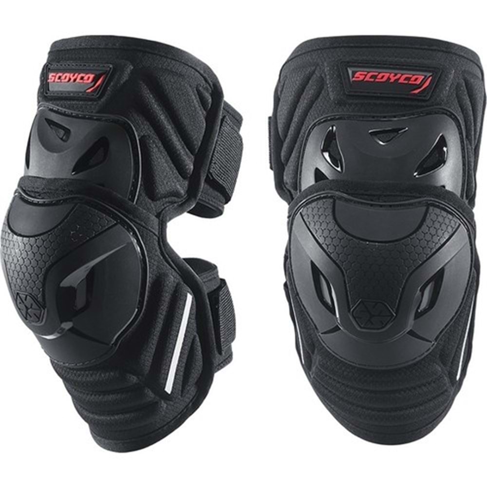 Scoyco K46 Dizlik Reflektörlü