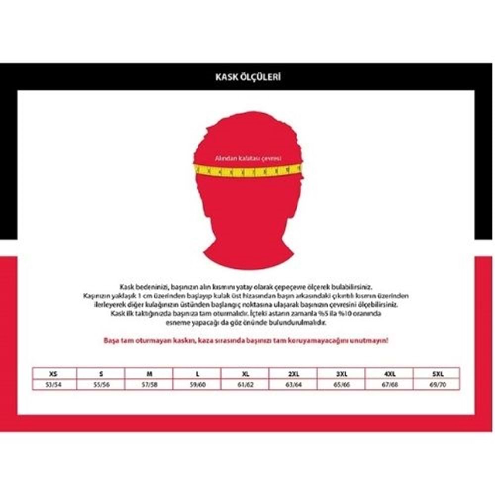 Mt Kask Retro Jarama Zone C1 Mat Siyah - Xl Beden