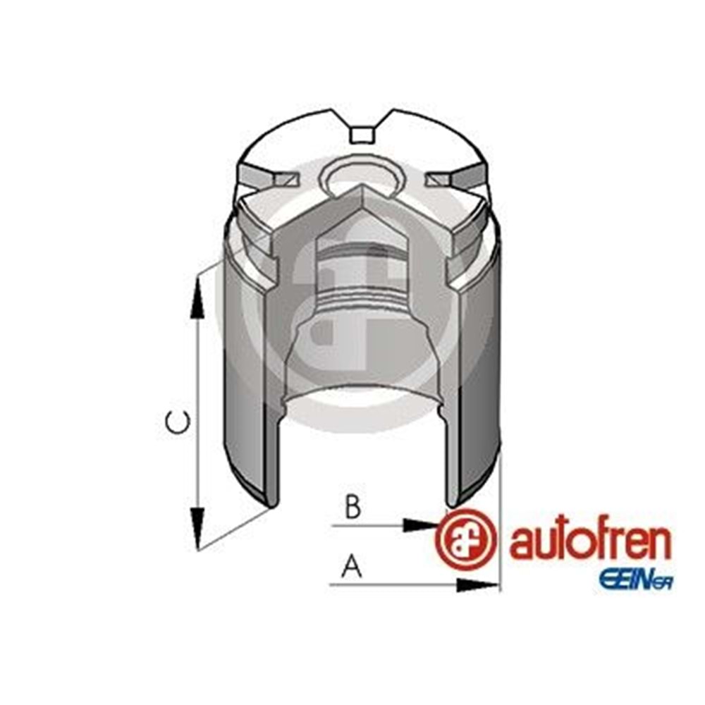 Fren Kaliper Pistonu Honda, Kia, Mazda, Suzuki, Toyota, Audi, Bmw, Alfa Romeo, Fiat, Ford, Hyundai, Nissan, Opel, Seat, Vw, Renault Arka