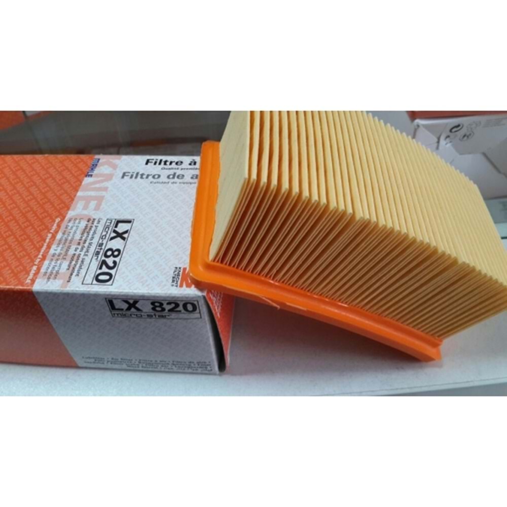 Hava Filtresi Bmw F 650 Cs K14 02-05, G 650 Xchallenge 07-08 - Mahle