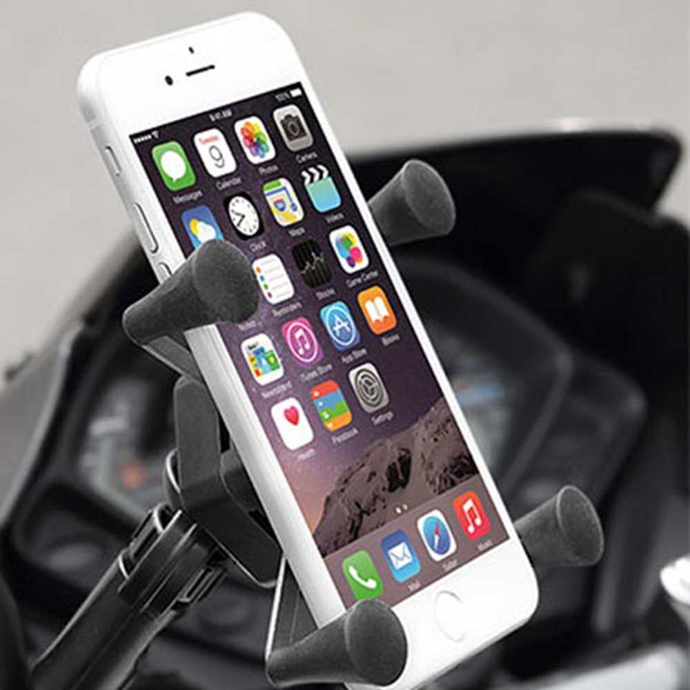 Vexo Telefon Tutucu Gidon Bağlantılı Ahtapot Model