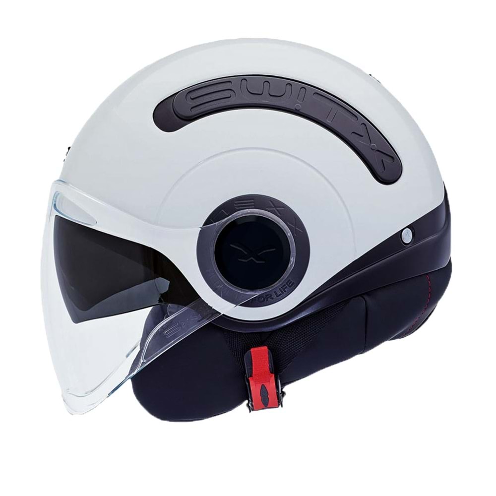 NEXX SX.10 BEYAZ KASK - S Beden