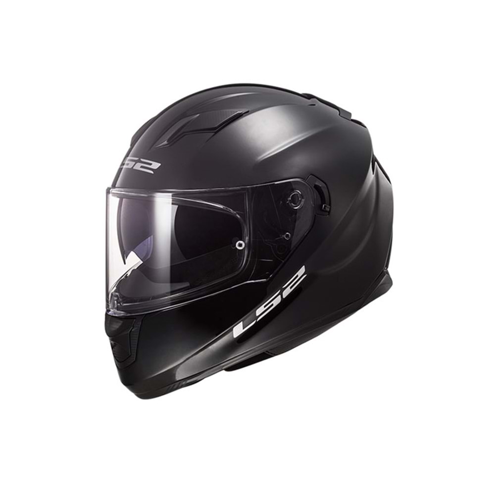 Ls2 Kask Stream Evo Siyah - S Beden