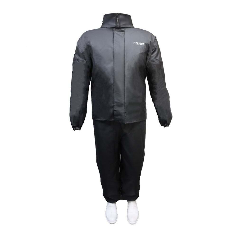 VEXO PVC YAĞMURLUK - M Beden