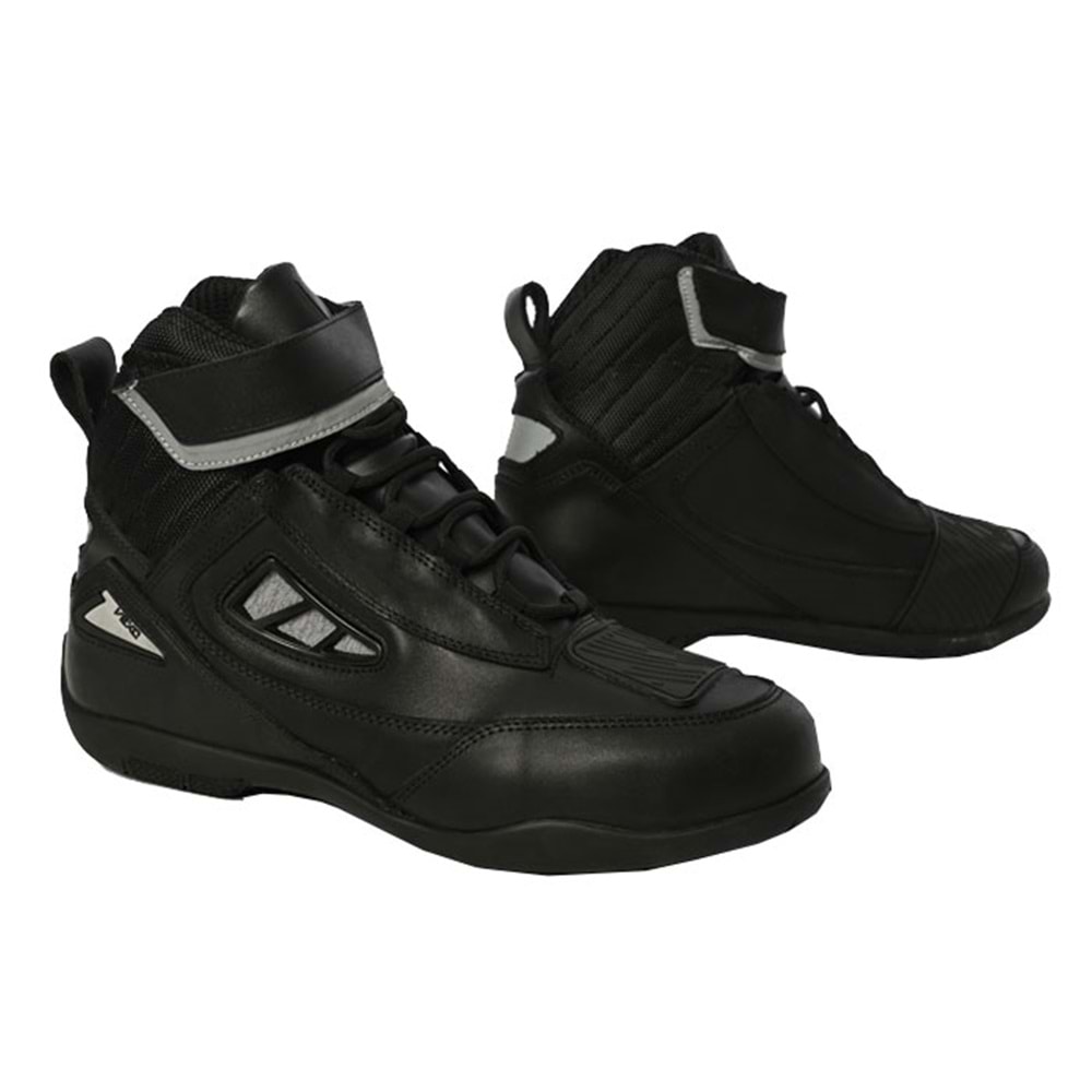 Vexo Vertigo Waterproof Deri Motosiklet Botu - 43