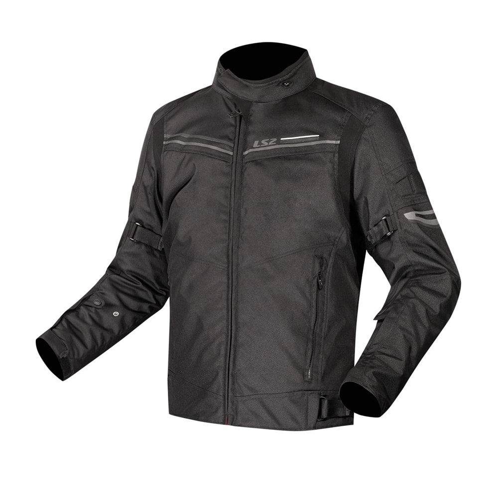LS2 Shadow Mont Siyah - 5XL Beden
