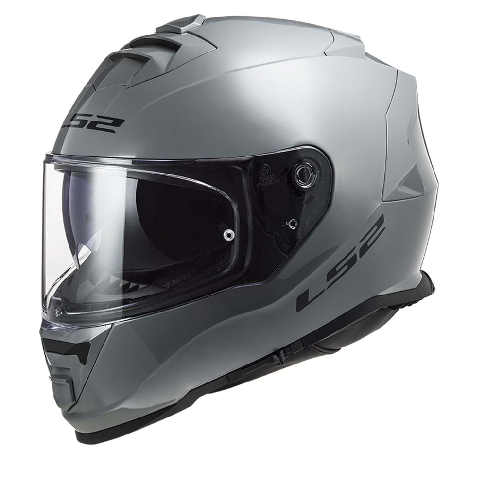 LS2 Kask Storm 2 Nardo Gri - M