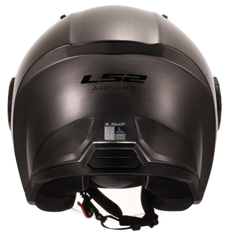 LS2 Kask Airflow 2 Jeans - L Beden