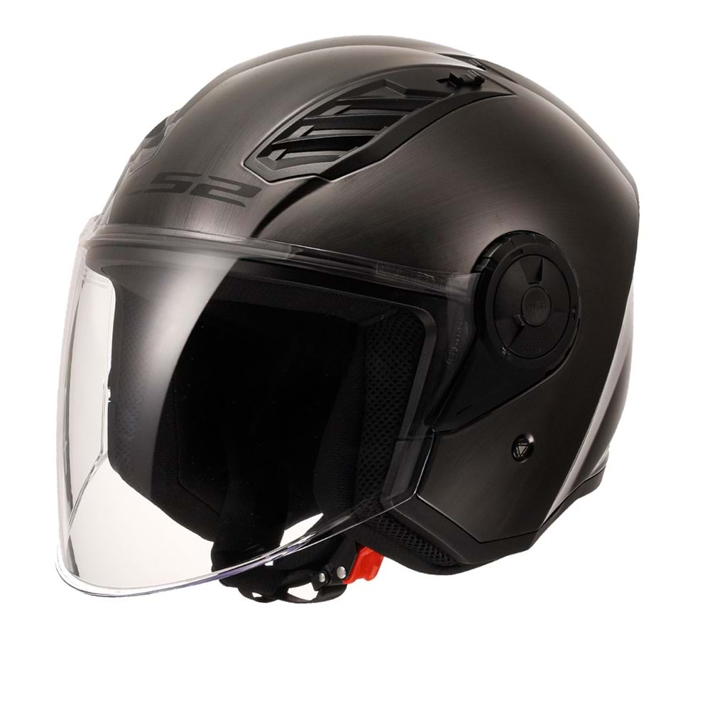 LS2 Kask Airflow 2 Jeans - S Beden