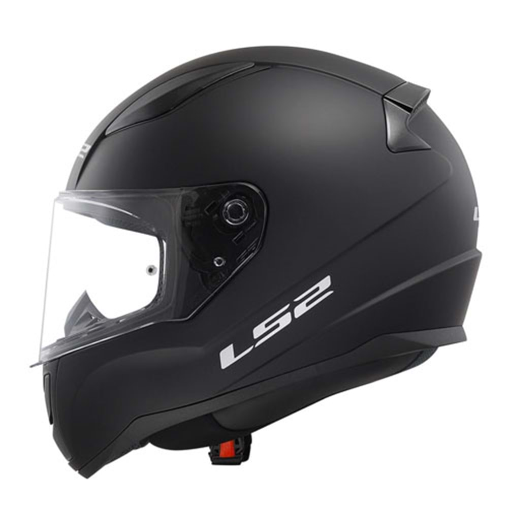 Ls2 Kask Rapid 2 Mat Siyah - L Beden