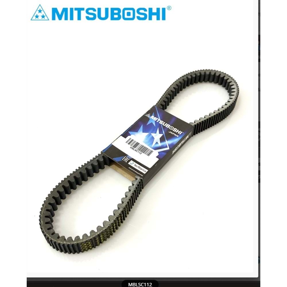 Kayış Mıtsuboshı ( 23100-K04-931-23100-K04-932 ) ( 26.7 X 1023 ) Honda Forza 300