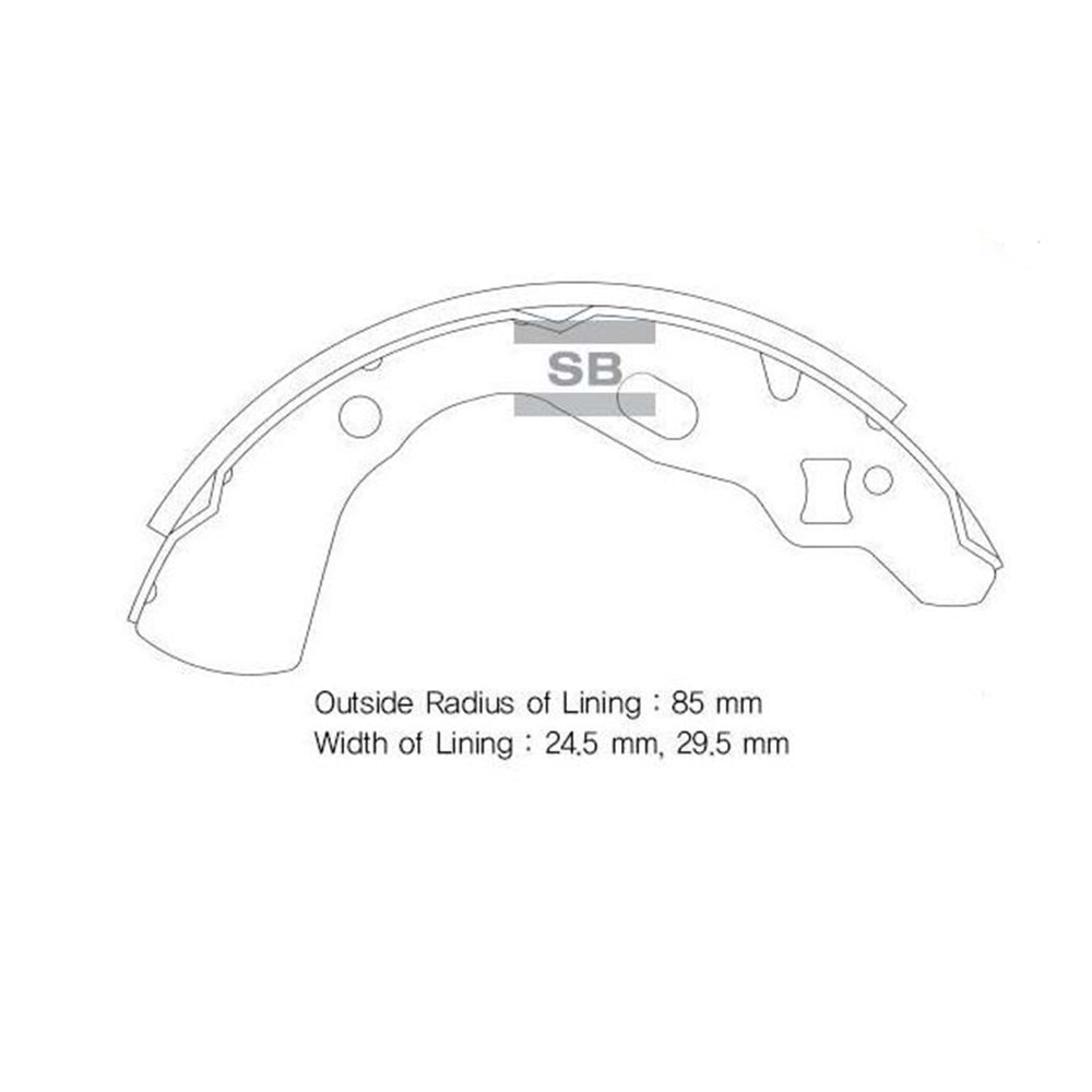 KampAna Balata Kia Pride, Mazda 121, Festiva