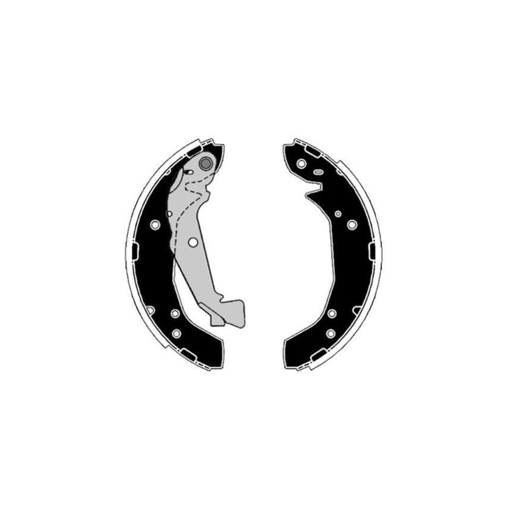 KampAna Balata Hyundai Matrix, Sonata 98-01