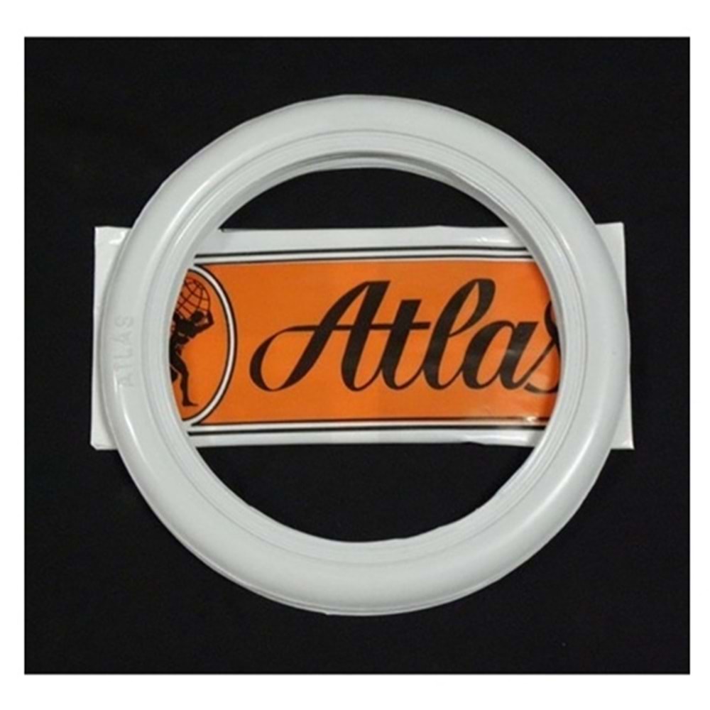 BEYAZ YANAK 5 CM 15 JANT