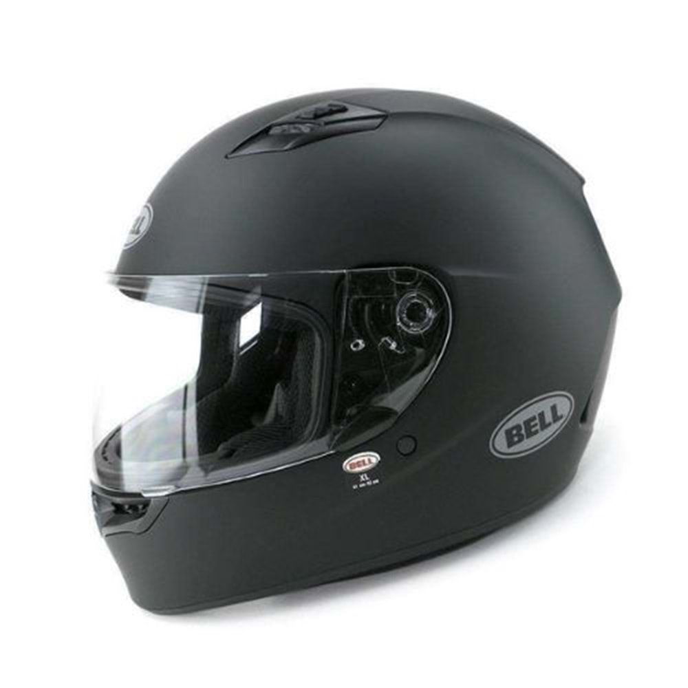 Kask - Bell Ps Qualıfıer Mat Siyah - 2Xl Beden