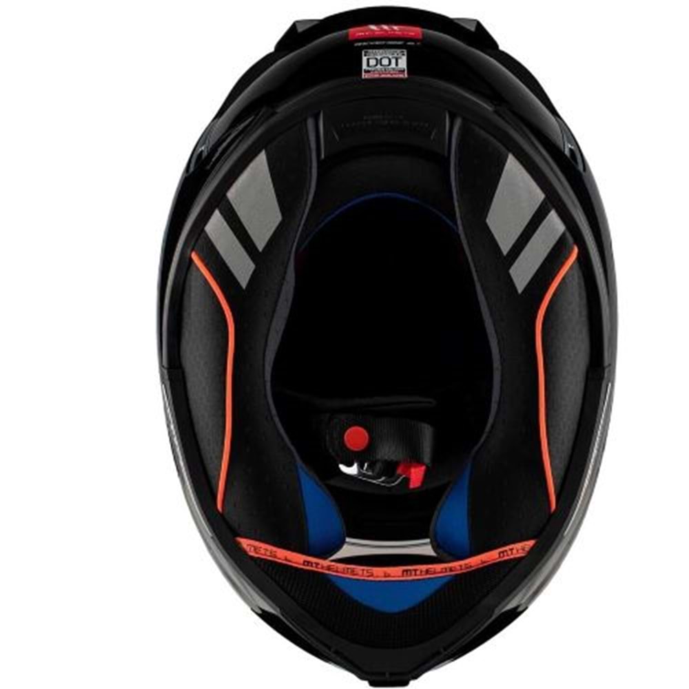 Kask Mt Revenge 2 S Solıd A1 Siyah - 2Xl