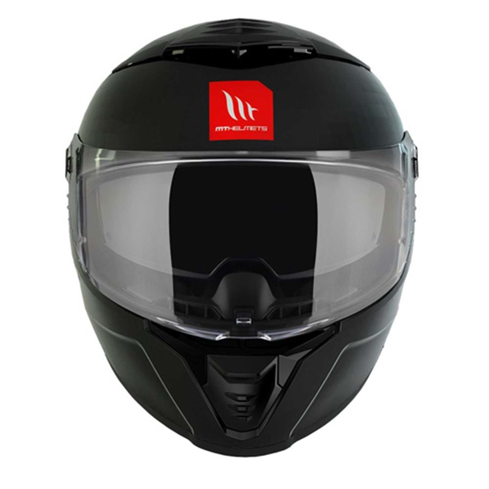 Mt Kask Thunder 4 Sv A1 Mat Siyah - M Beden