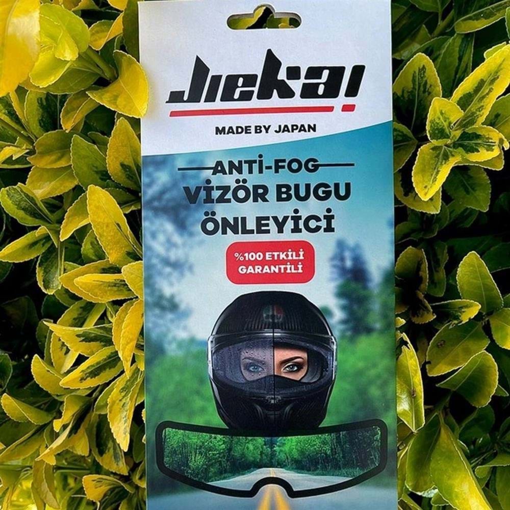 Pinlock Buğu Önleyici Unıversal (Yapıştırmalı) Jiekai-Küçük Boy