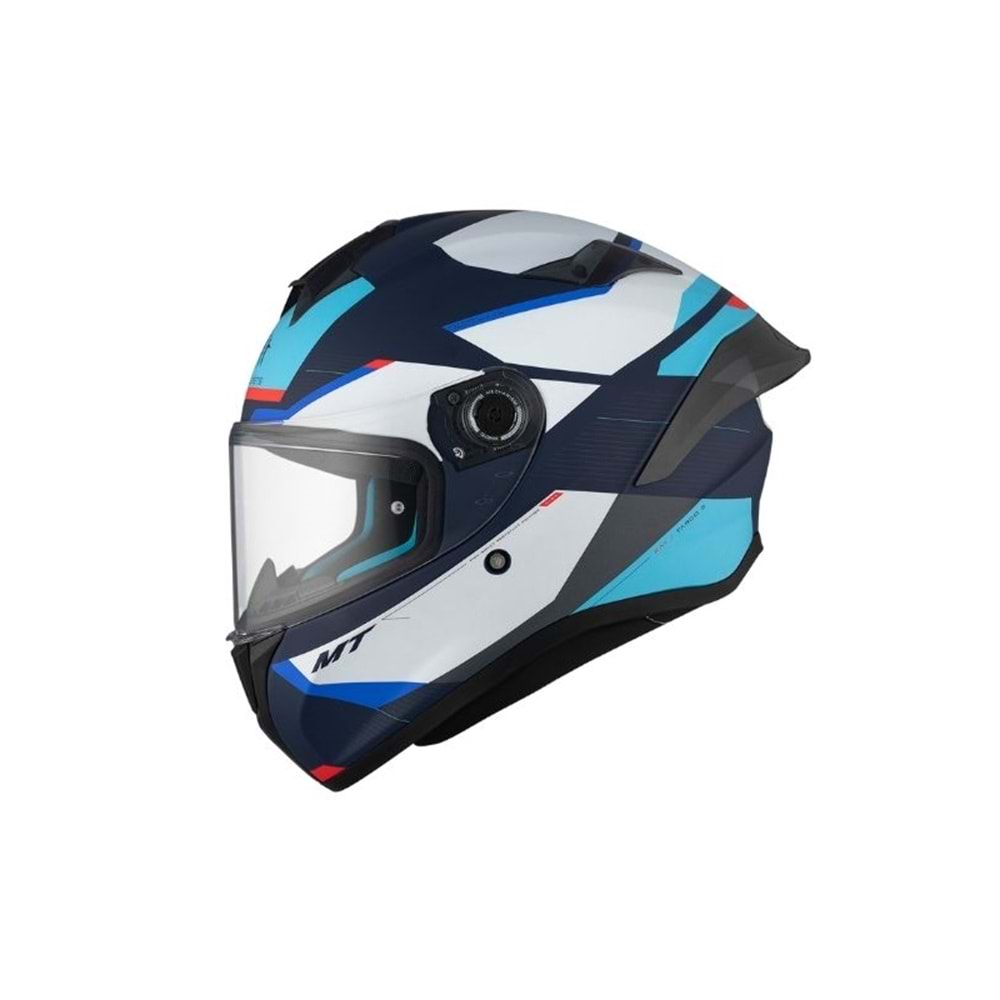 Kask Mt Targo S Kay C7 Mat Mavi - M Beden