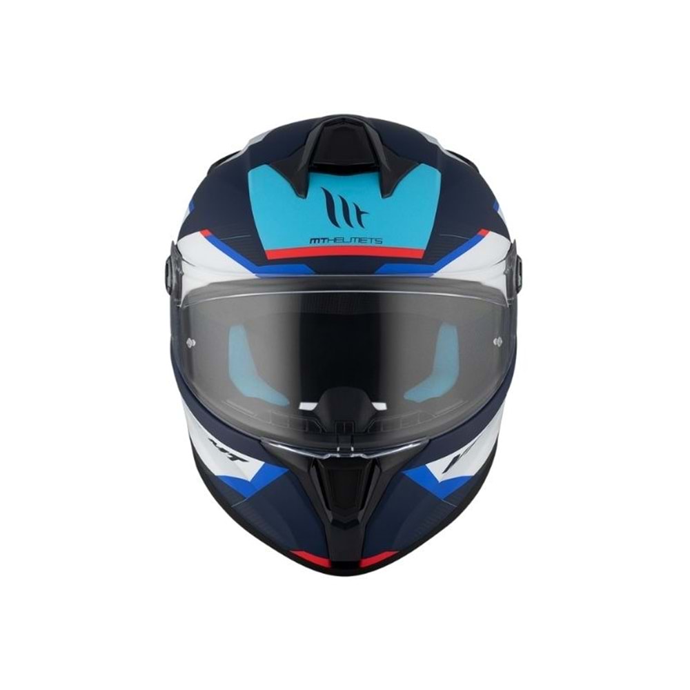Kask Mt Targo S Kay C7 Mat Mavi - L Beden
