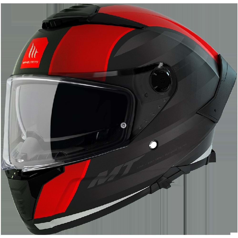 Mt Kask Thunder 4 Sv Treads B5 Mat - M Beden
