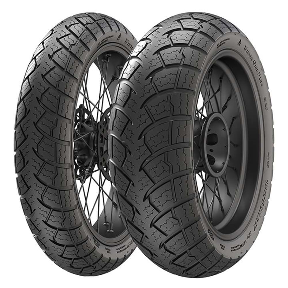 Anlas 140/70-17 M/C 66H M+S TL Winter Grip Plus Motosiklet Lastiği