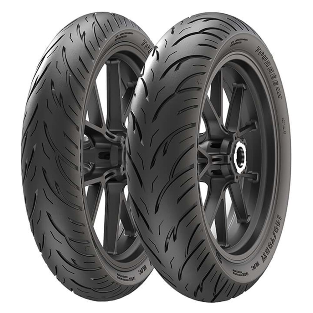 Anlas 100/80-17 M/C 52S TL Tornee Sport Motosiklet Lastiği