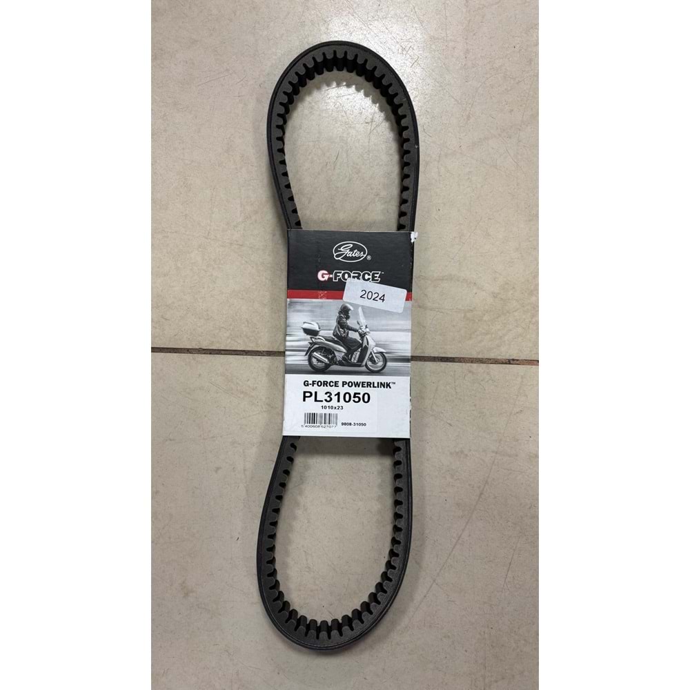 1010X23 YAMAHA XMAX 250 (06-16) GATES PL31050 KAYIŞ