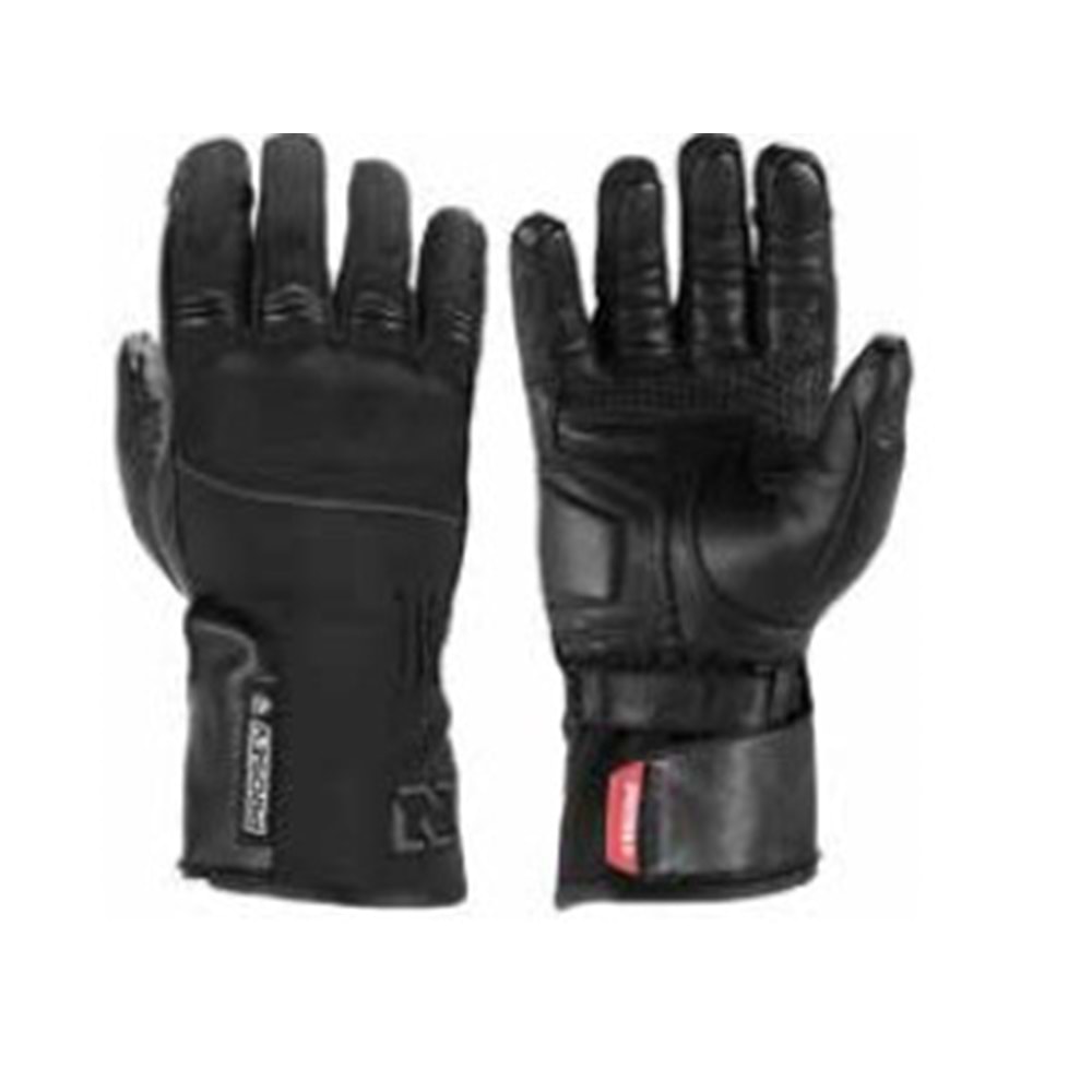 MOTOSİKLET ELDİVENİ KIŞLIK NTO EXPLORER - PROSEV - SİYAH - XXL - NTO EXPLORER-40972