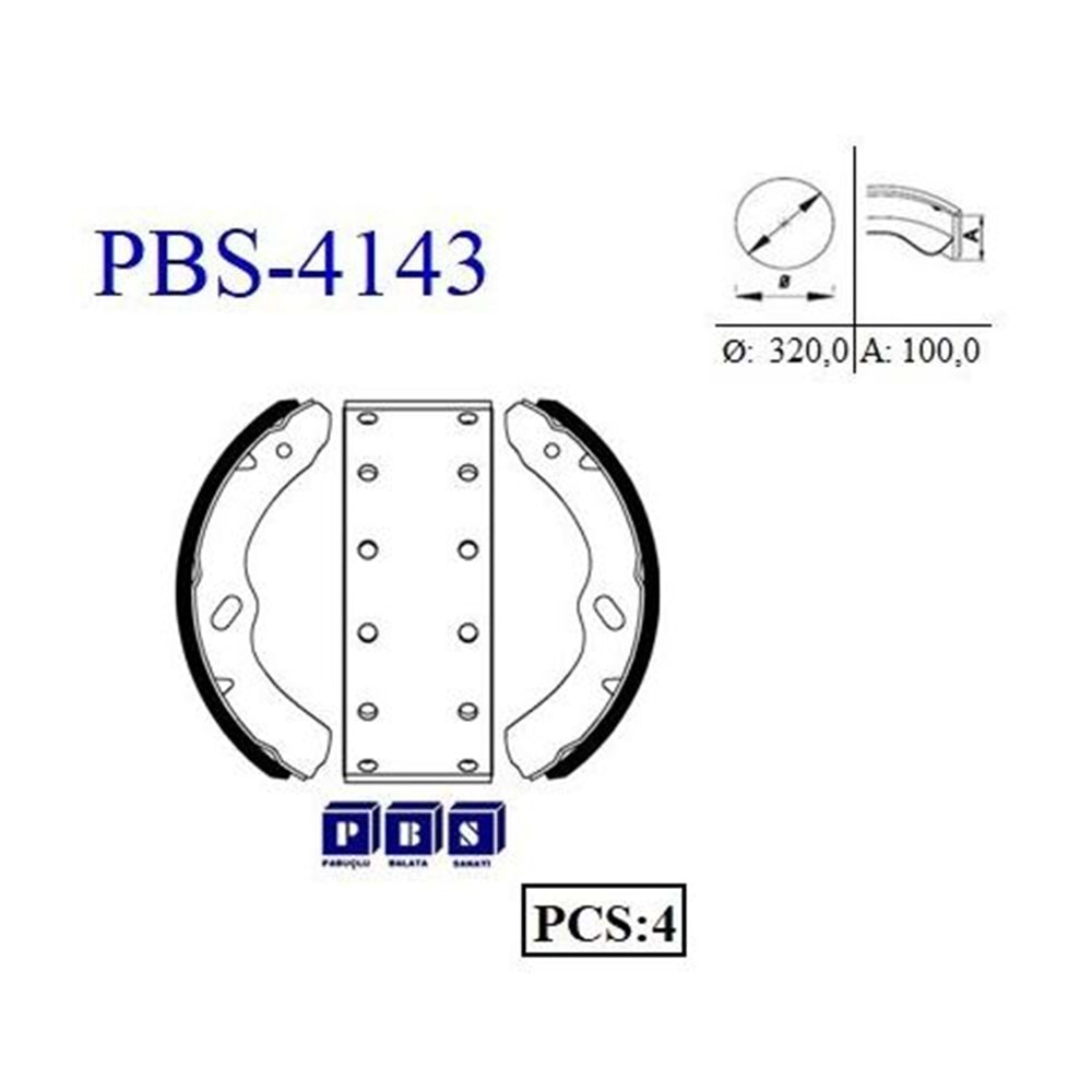 KampAna Balata Isuzu Champion Arka - PBS