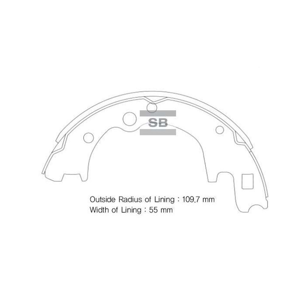 KampAna Balata Hyundai H100 Kamyonet, Kia K2500