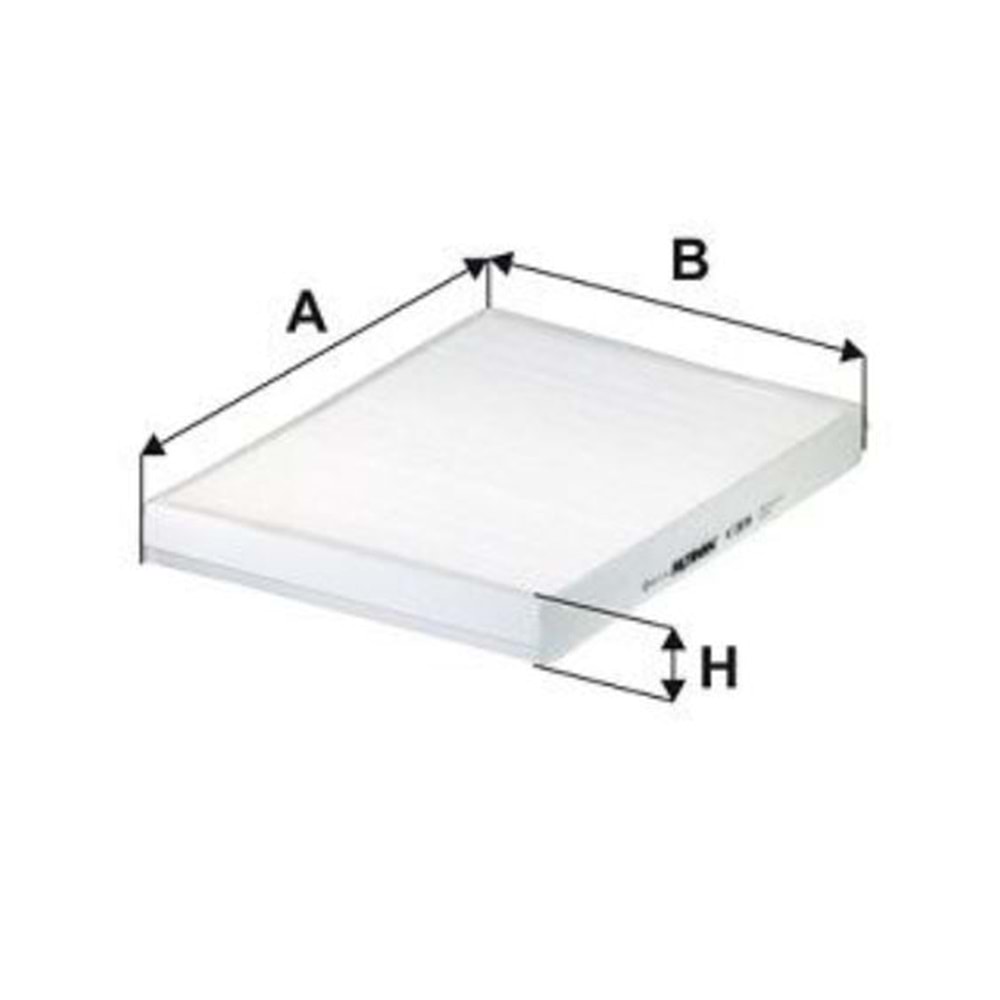 Polen Filtresi Audi, Porsche, Vw, Lamborghini, Bentley