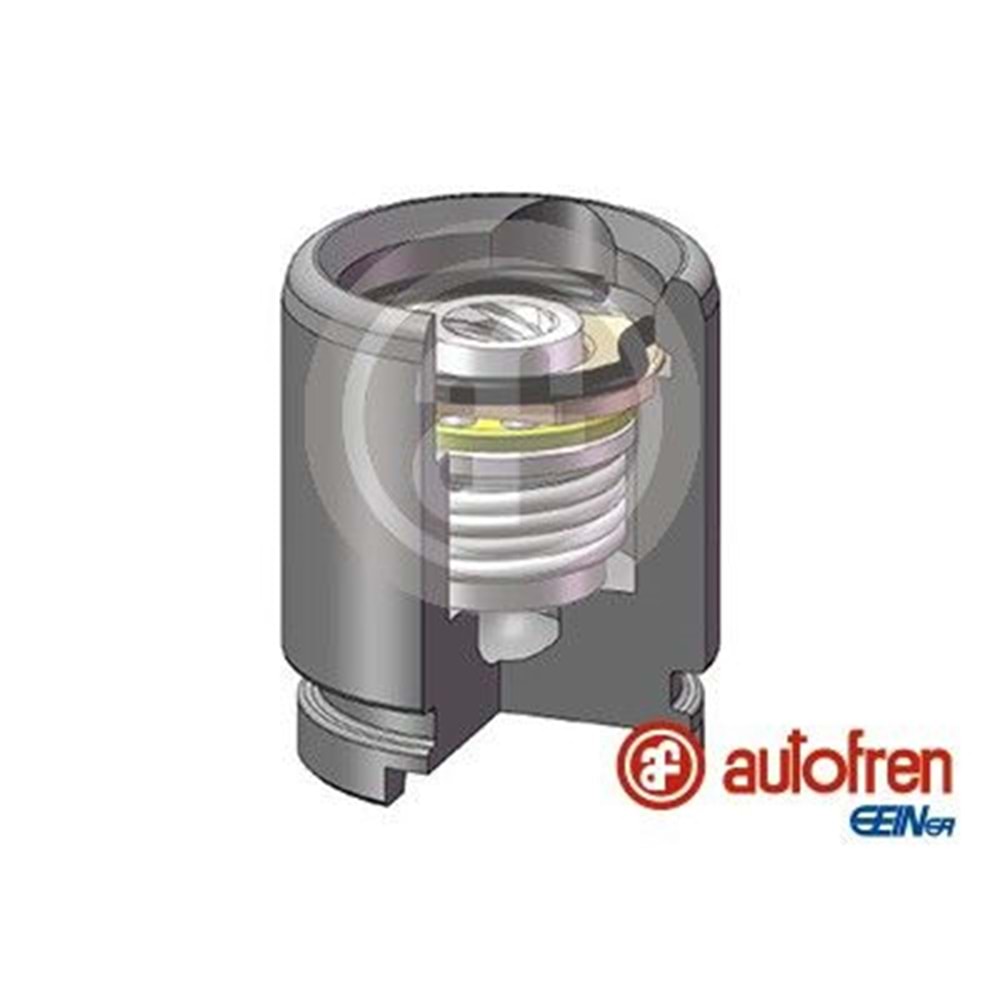 Fren Kaliper Pistonu (MEKANİZMALI) Arka Citroen, Peugeot, Renault