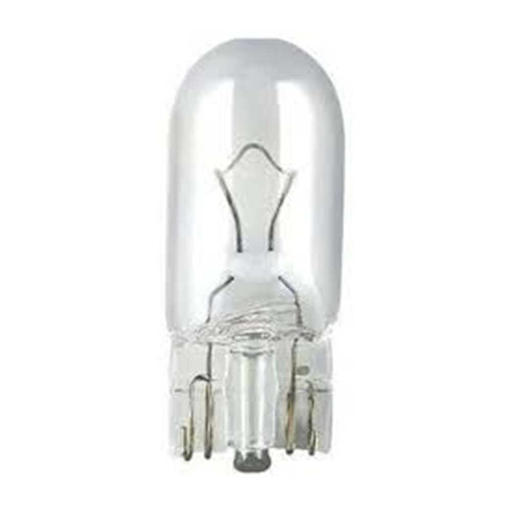 DİPSİZ GÖSTERGE AMPUL 12V 3W