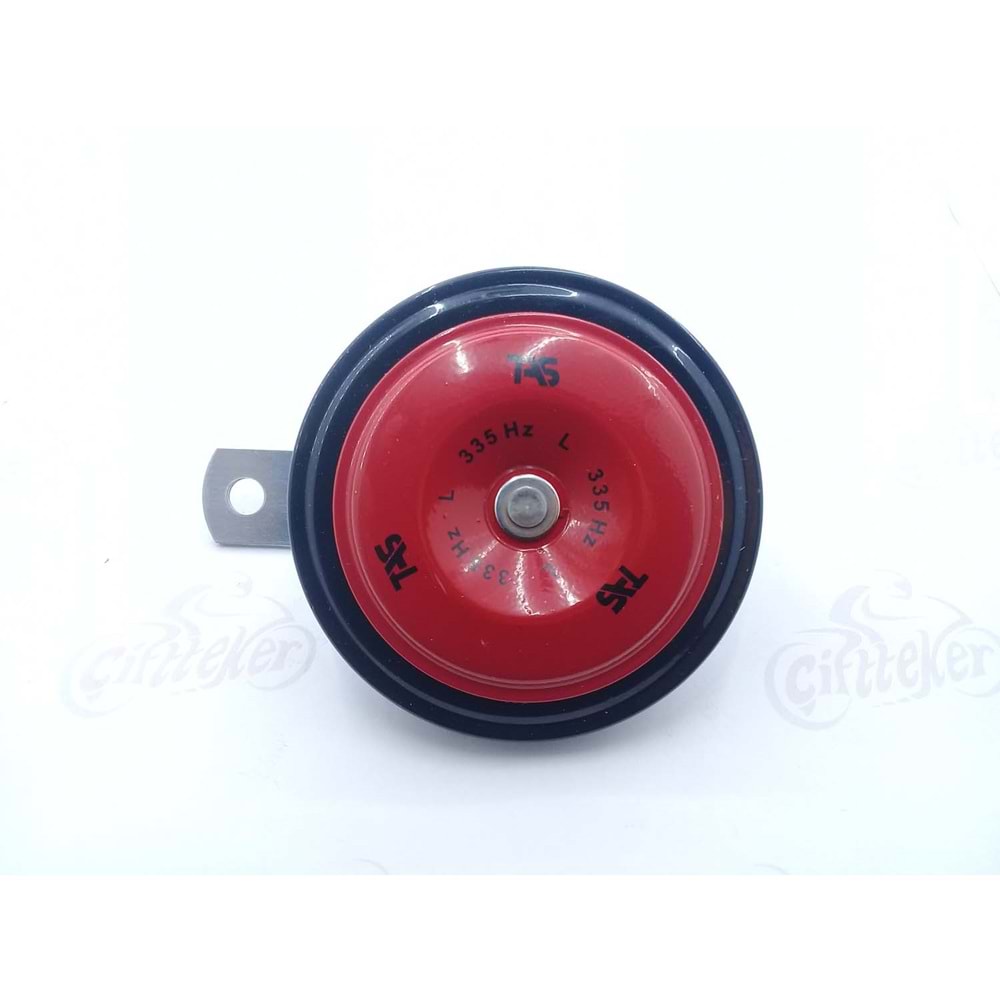 KORNA 12V SIVAMALI DİDİT 435 KALIN SESLİ