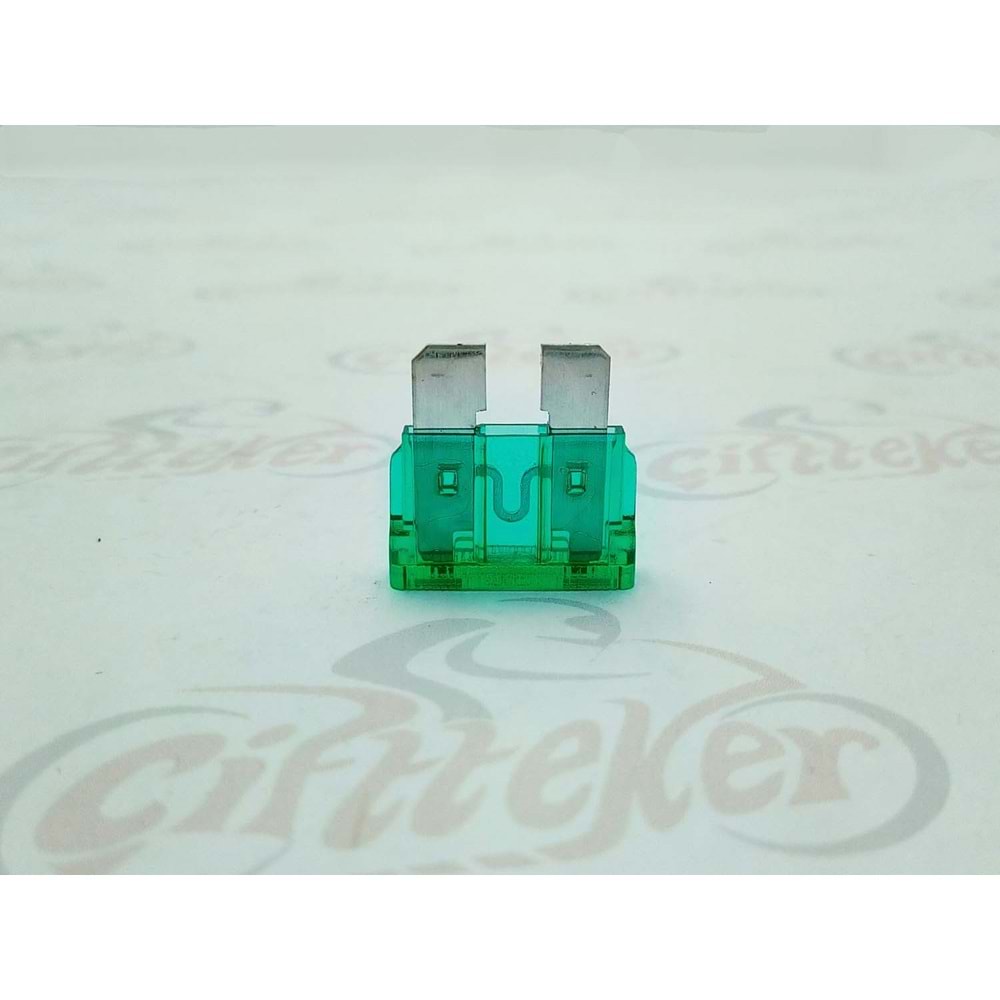 SİGORTA BIÇAK 7,5 AMPER