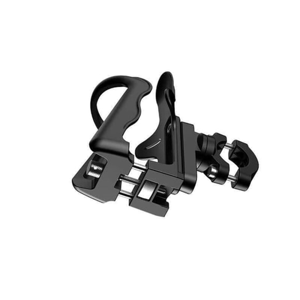 Nukrotech TMC Motosiklet ve Bisiklet Matara Suluk Tutucu