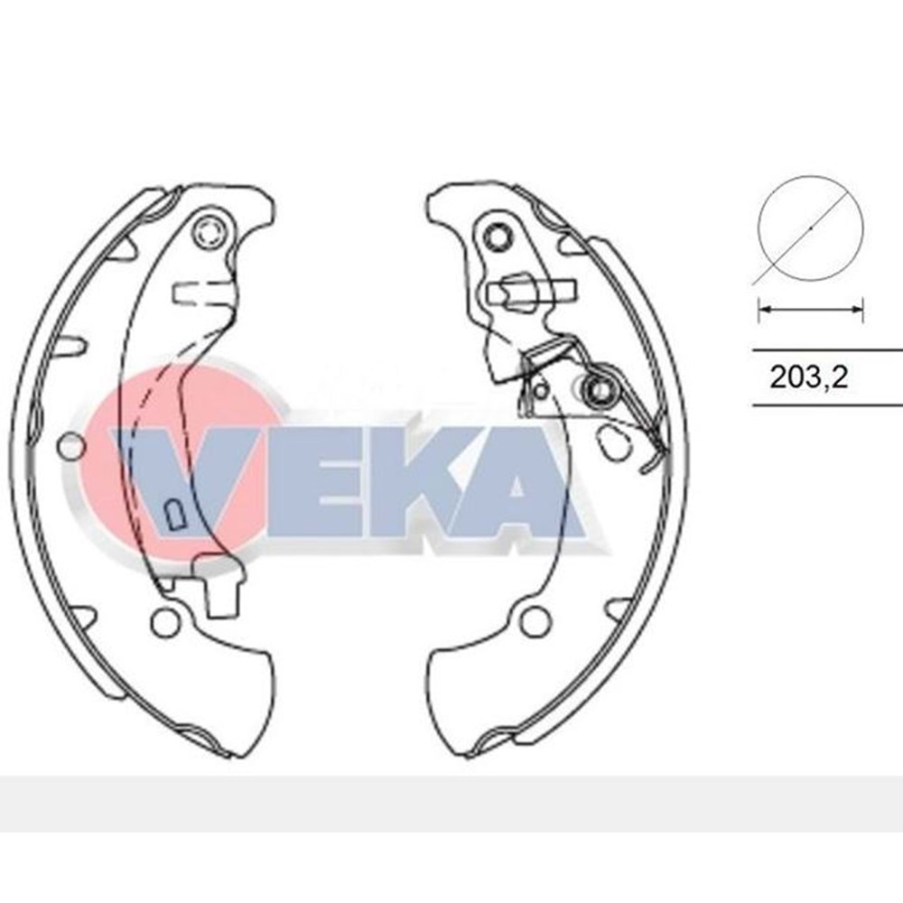 KampAna Balata Daihatsu Hıjet - VEKa