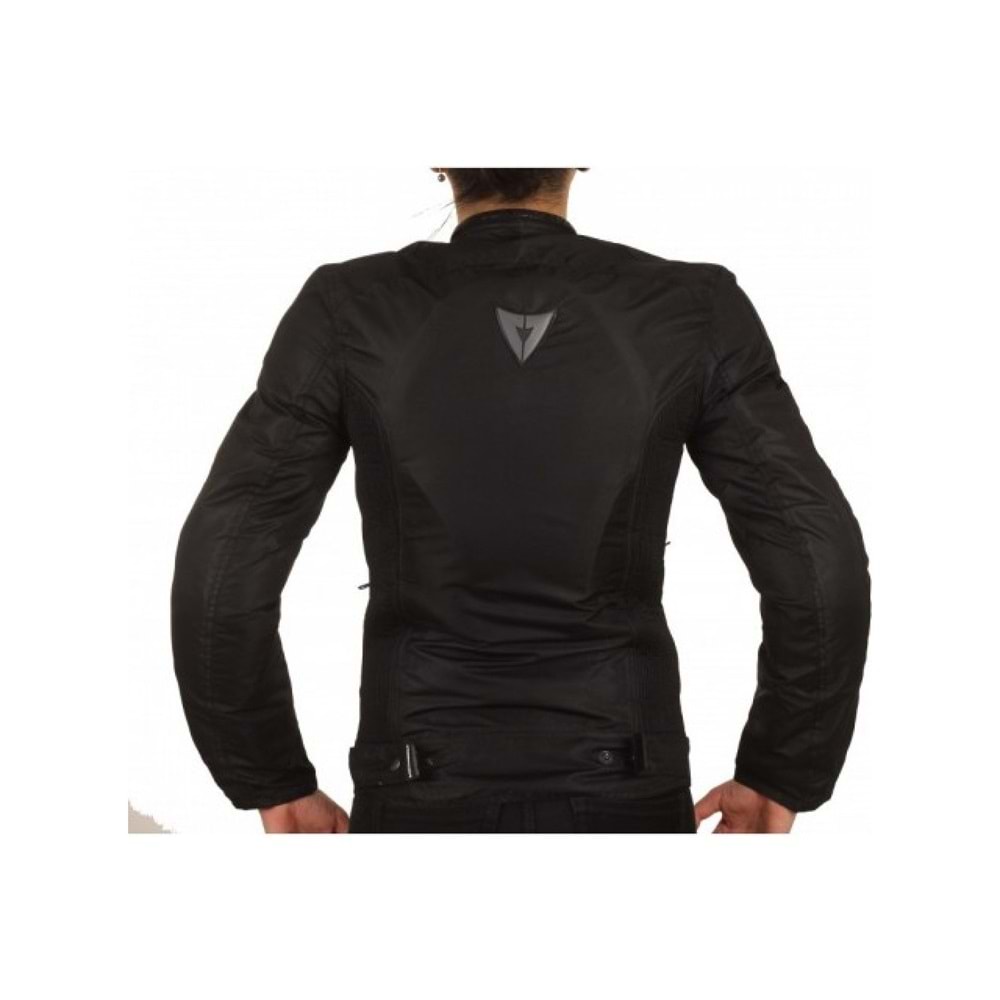 VENOM ALIICE BAYAN MOTOSİKLET MONTU SİYAH - L