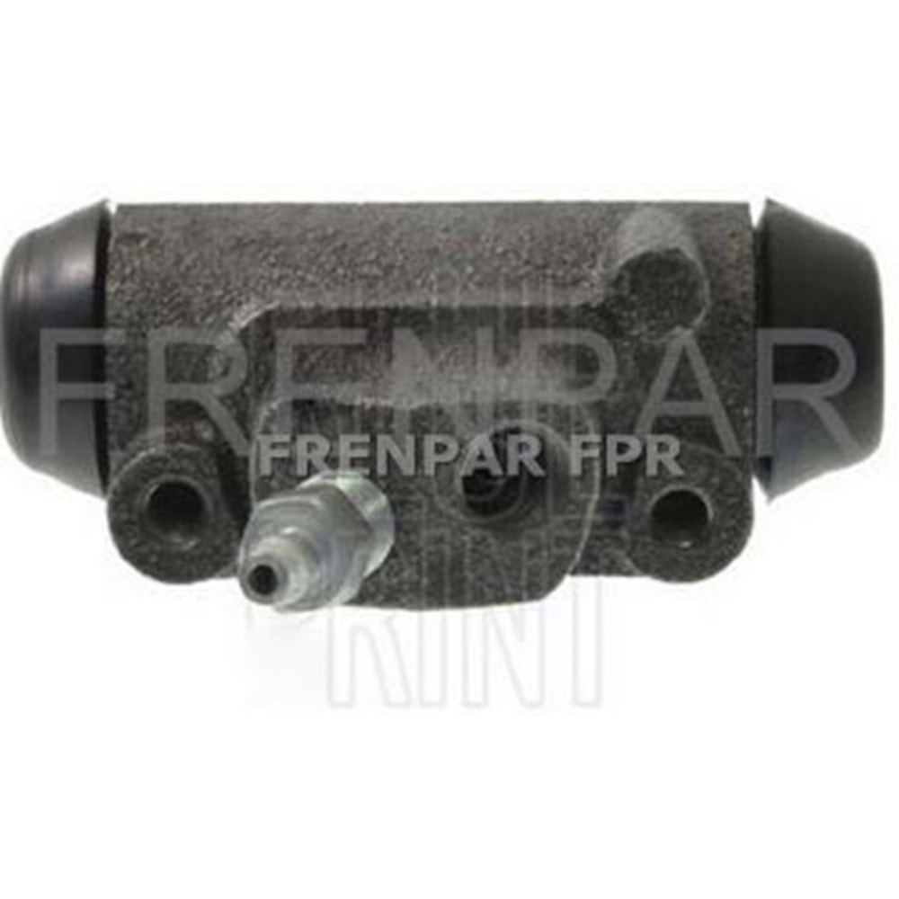 Teker Fren Merkezi Mazda E2200, Kia Besta, Ceres (Ters Havşa) Arka Sağ - 17 mm
