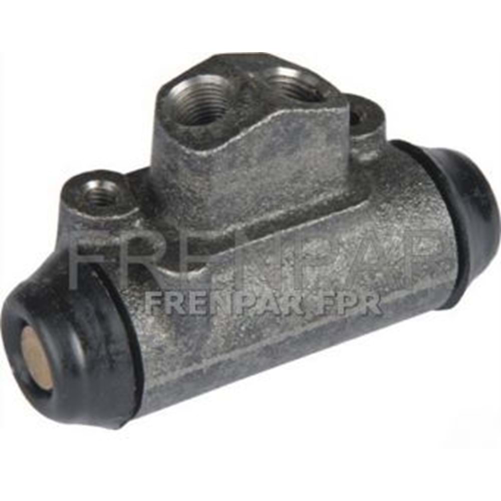 Teker Fren Merkezi Mazda E2200, Kia Besta, Ceres (Ters Havşa) Arka Sol - 17 mm