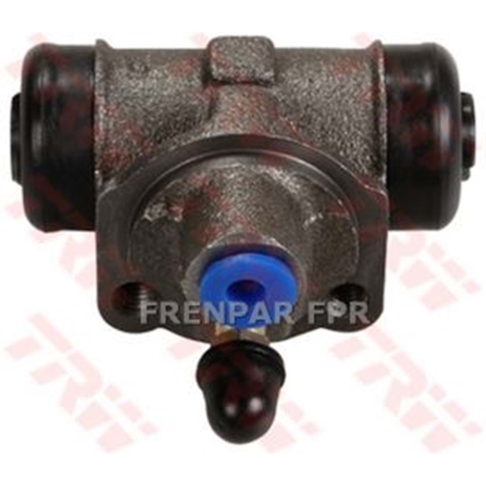 Teker Fren Merkezi Daihatsu HI-JET Arka Sol - 17 mm