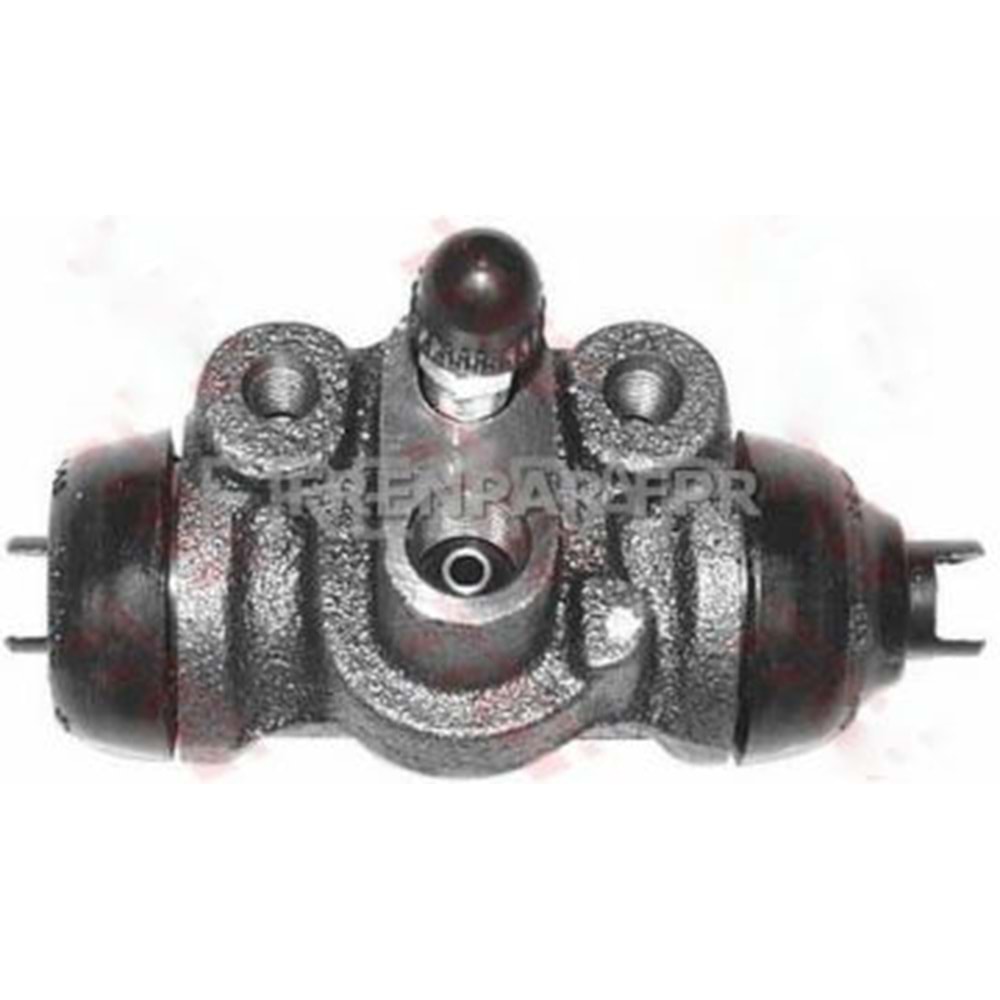 Teker Fren Merkezi Kia Rio, Shuma, Mazda 323 (Ters Havşa) Arka Sağ-Sol - 17 mm