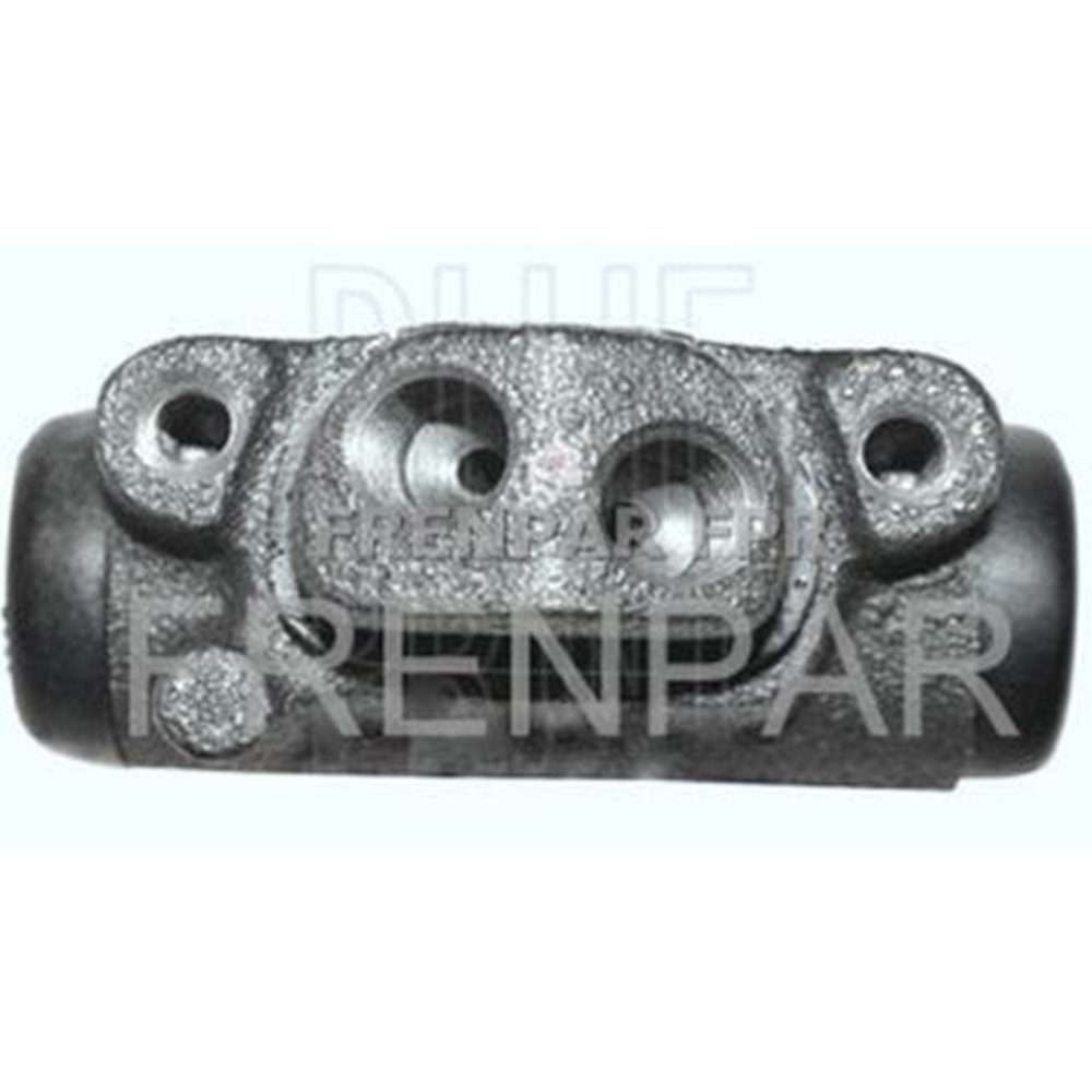 Teker Fren Merkezi Hyundai H100 Pikap, Starex Arka Sol - 17 mm