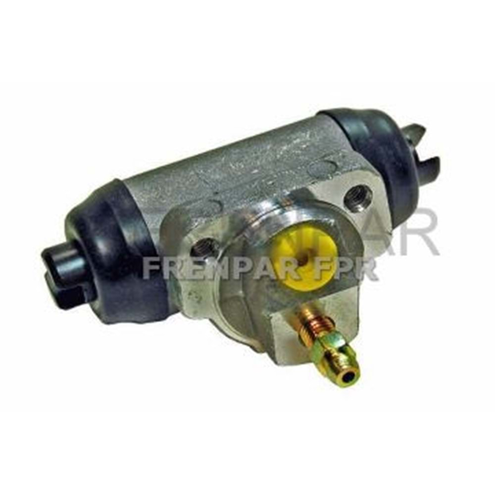 Teker Fren Merkezi Nissan Sunny 1,6 86>91 Arka - 17 mm