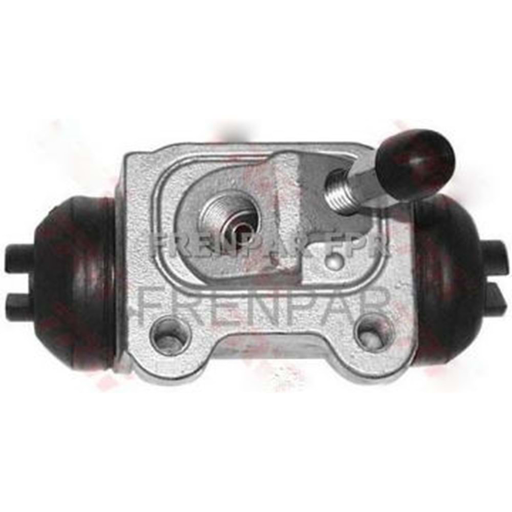 Teker Fren Merkezi Daihatsu Applause 89-98 Arka Sağ - 17 mm