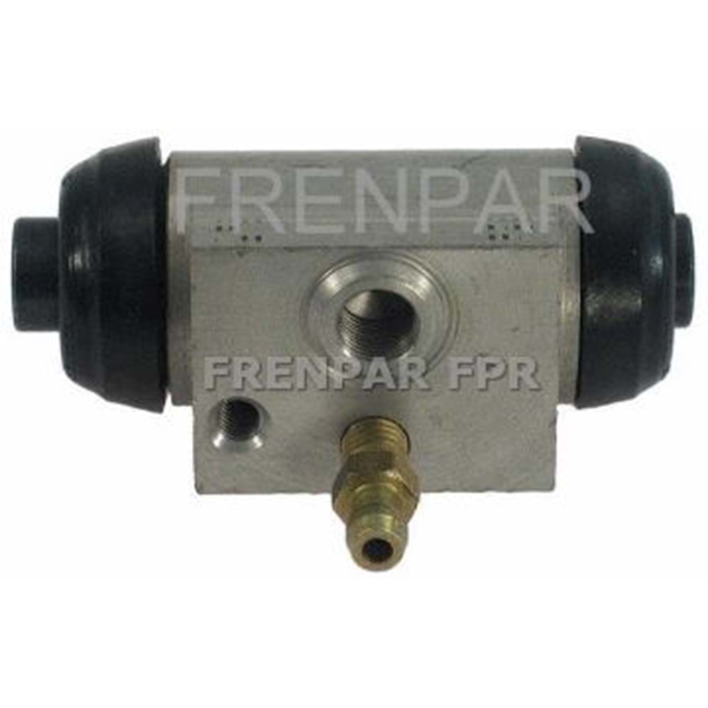 Teker Fren Merkezi Mercedes A140, A160, A170 Arka - 19 mm